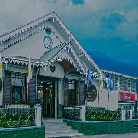 Central Heritage Resort & Spa Formerly Fortune Itc Resort Darjeeling  Exteriör bild