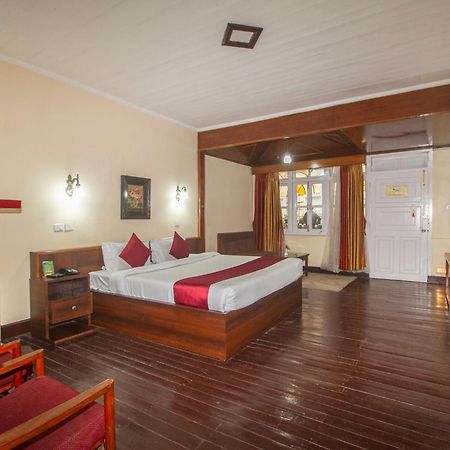 Central Heritage Resort & Spa Formerly Fortune Itc Resort Darjeeling  Exteriör bild