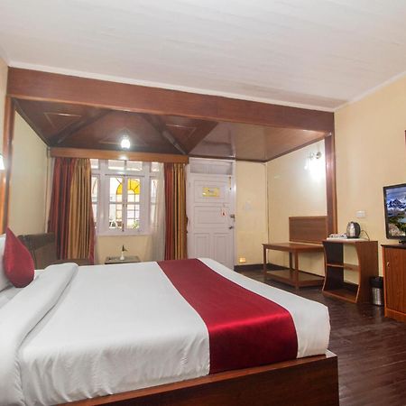 Central Heritage Resort & Spa Formerly Fortune Itc Resort Darjeeling  Exteriör bild