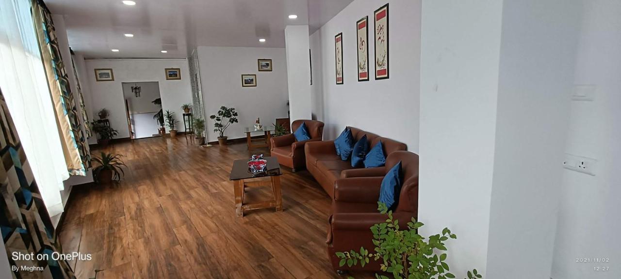 Central Heritage Resort & Spa Formerly Fortune Itc Resort Darjeeling  Exteriör bild