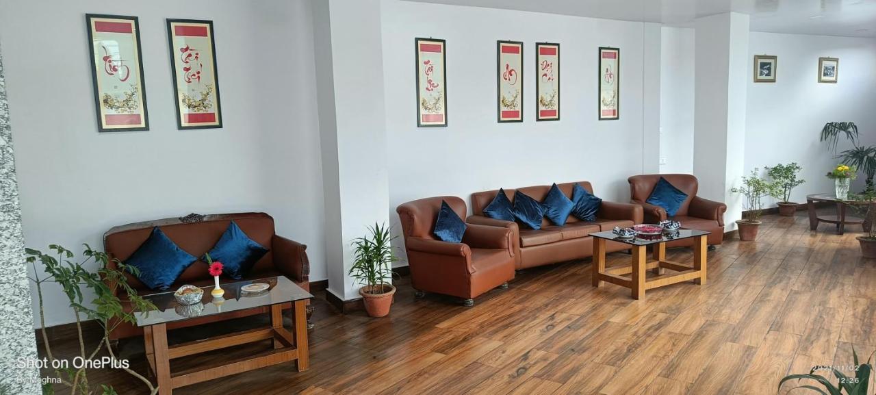 Central Heritage Resort & Spa Formerly Fortune Itc Resort Darjeeling  Exteriör bild