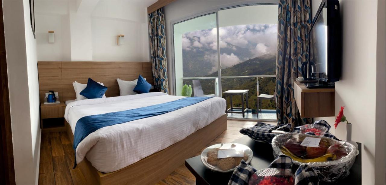 Central Heritage Resort & Spa Formerly Fortune Itc Resort Darjeeling  Exteriör bild