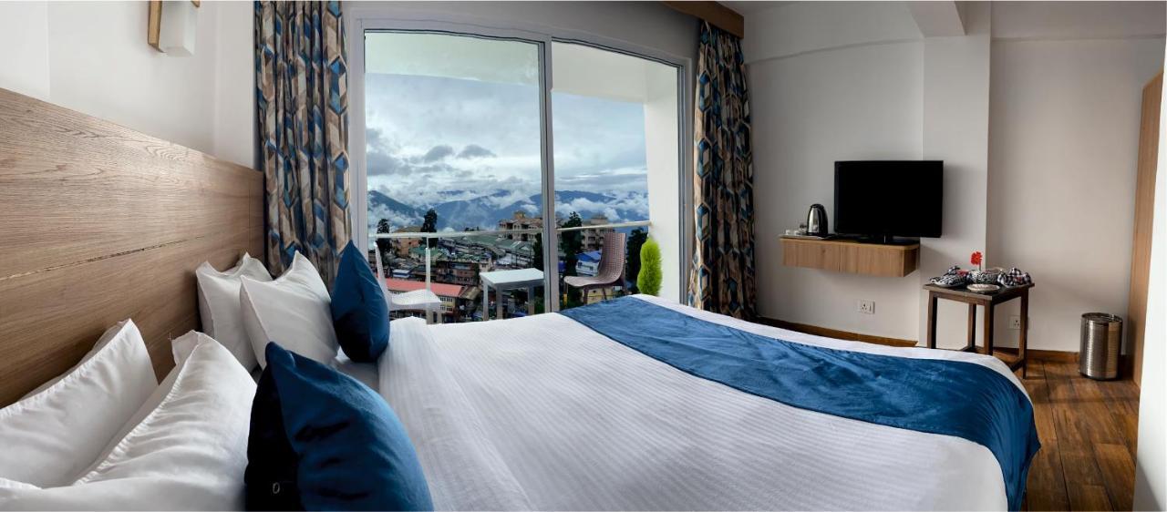 Central Heritage Resort & Spa Formerly Fortune Itc Resort Darjeeling  Exteriör bild