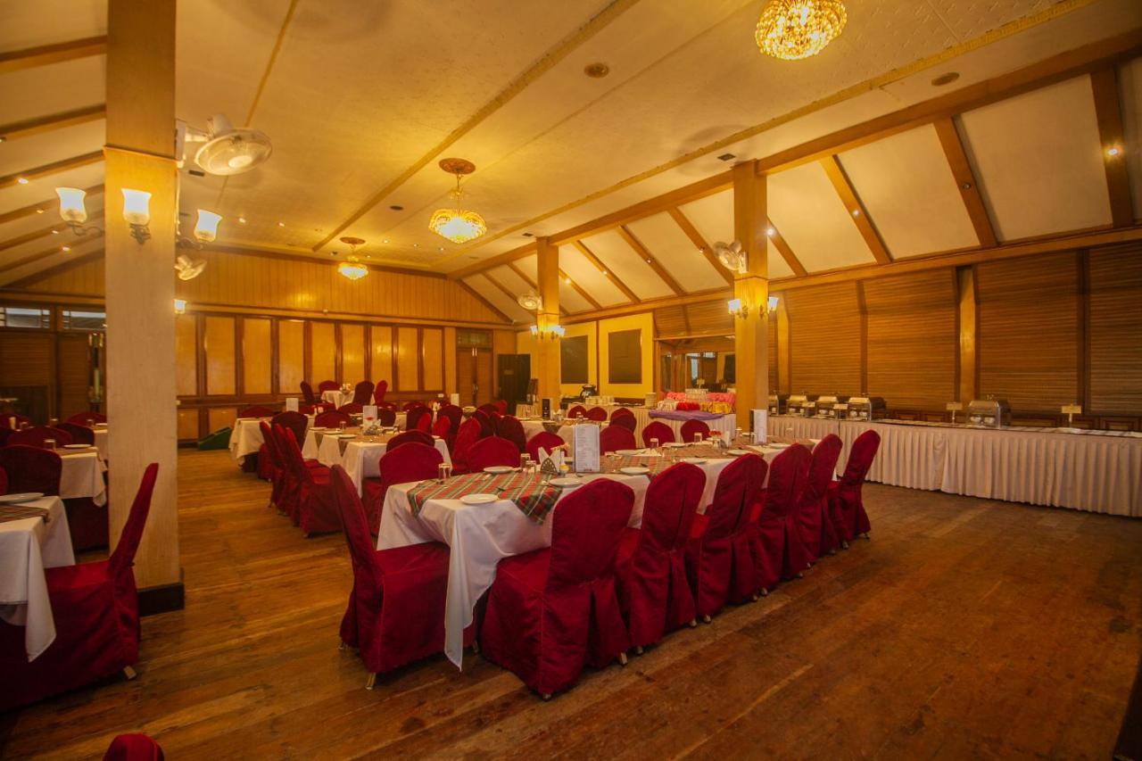 Central Heritage Resort & Spa Formerly Fortune Itc Resort Darjeeling  Exteriör bild