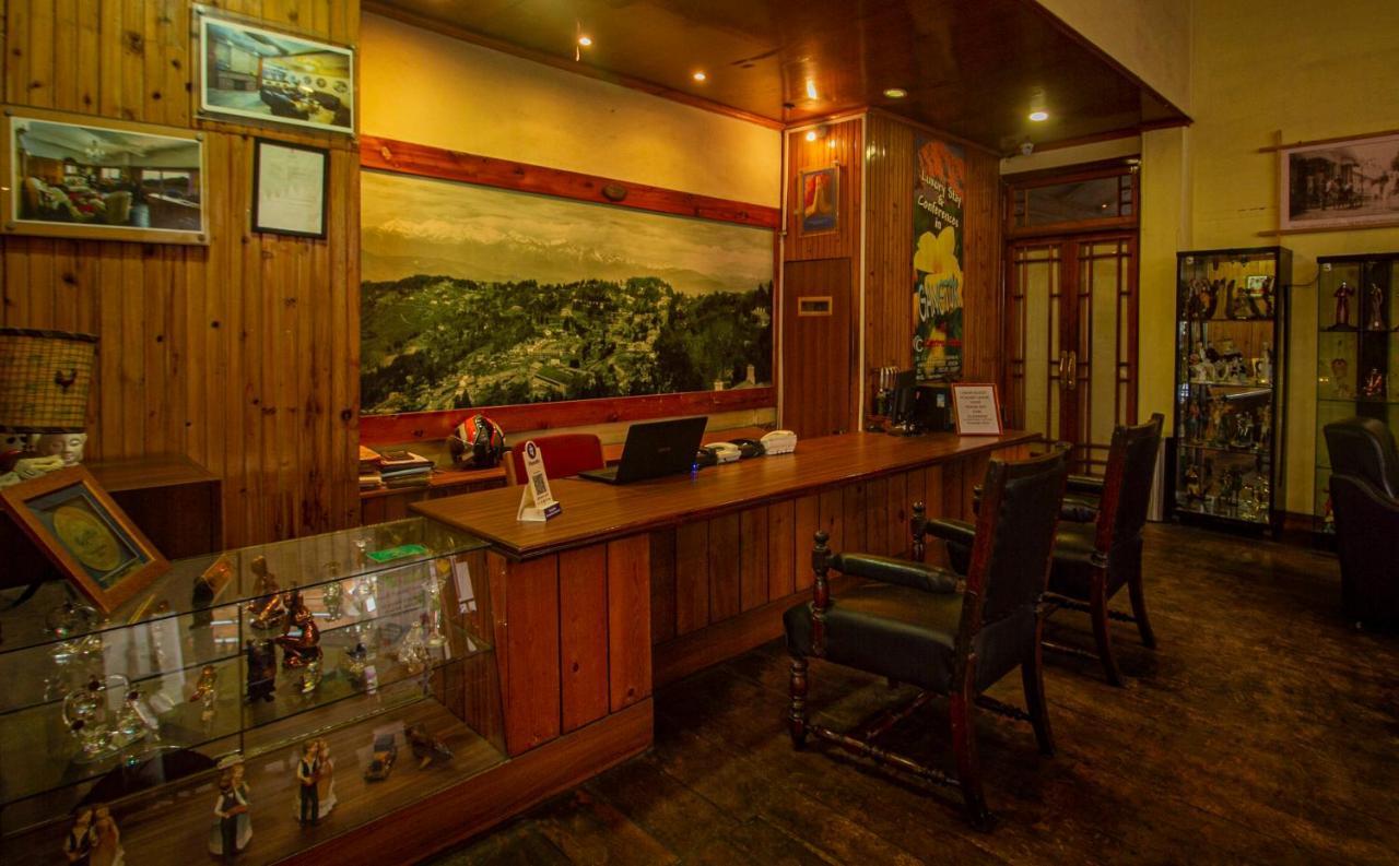 Central Heritage Resort & Spa Formerly Fortune Itc Resort Darjeeling  Exteriör bild