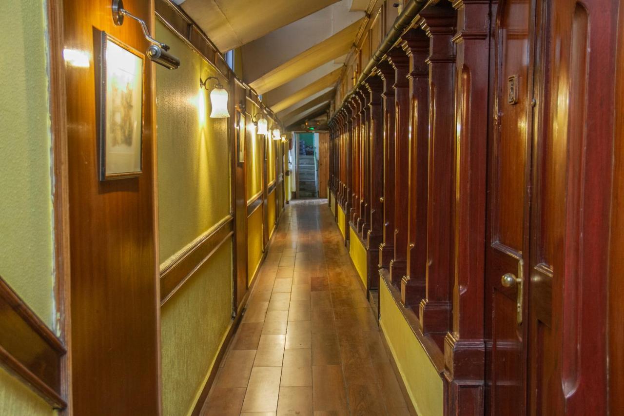 Central Heritage Resort & Spa Formerly Fortune Itc Resort Darjeeling  Exteriör bild