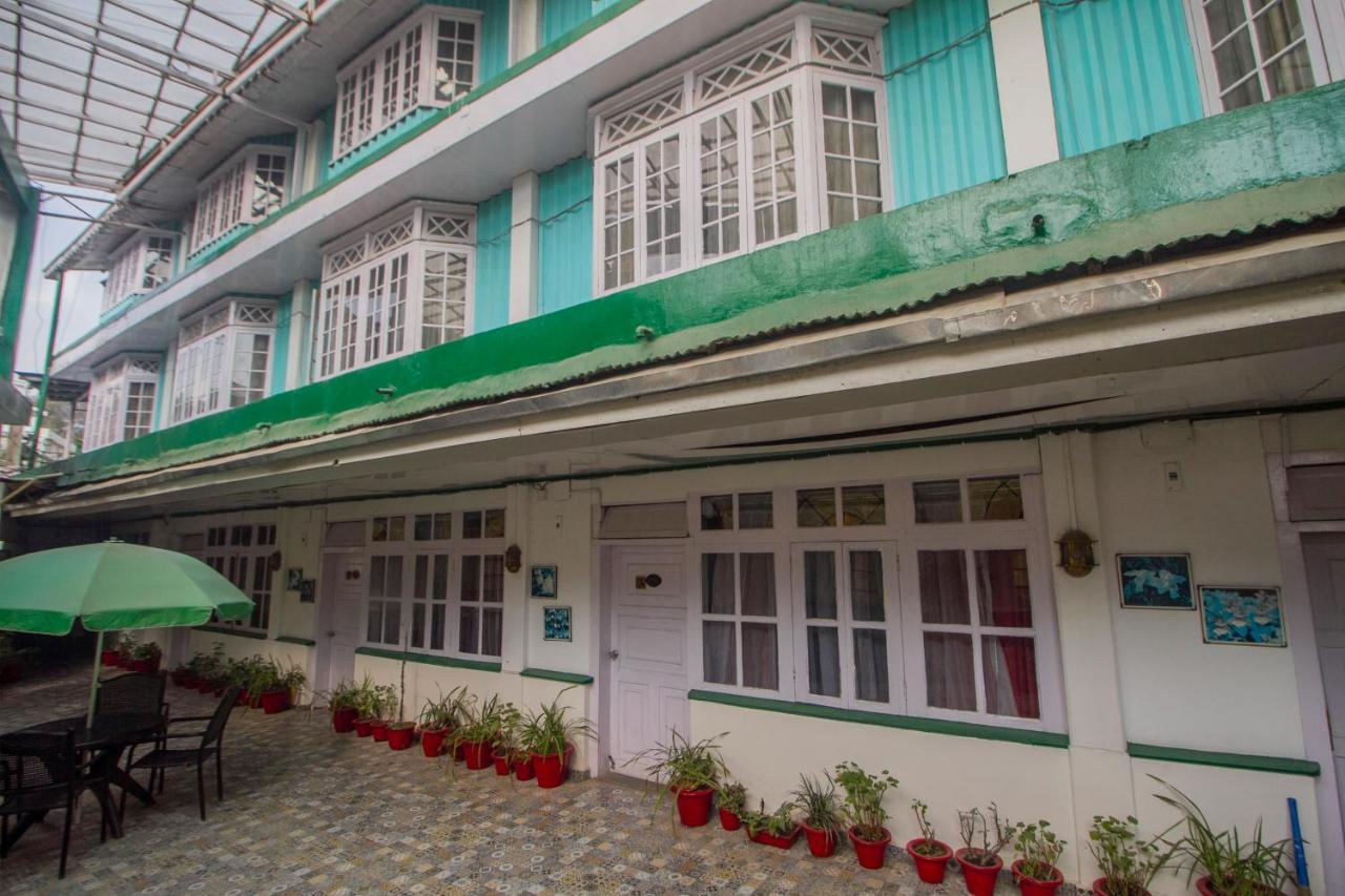 Central Heritage Resort & Spa Formerly Fortune Itc Resort Darjeeling  Exteriör bild