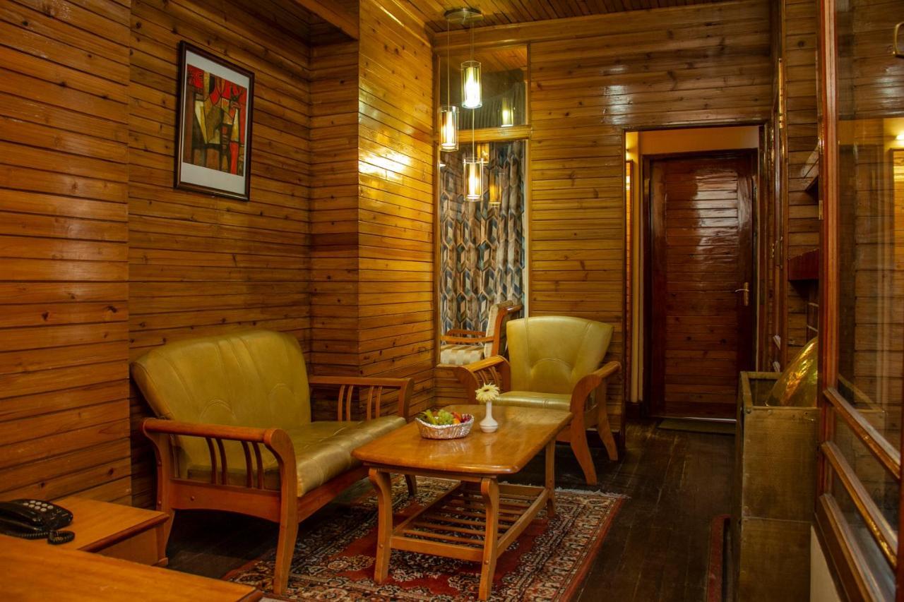Central Heritage Resort & Spa Formerly Fortune Itc Resort Darjeeling  Exteriör bild