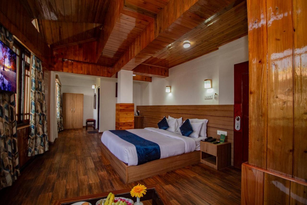 Central Heritage Resort & Spa Formerly Fortune Itc Resort Darjeeling  Exteriör bild