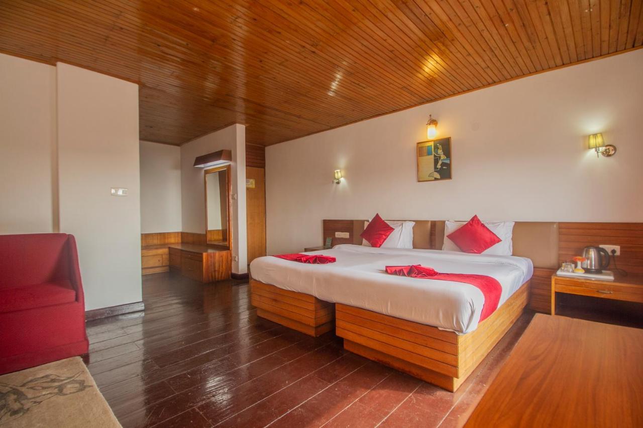 Central Heritage Resort & Spa Formerly Fortune Itc Resort Darjeeling  Exteriör bild