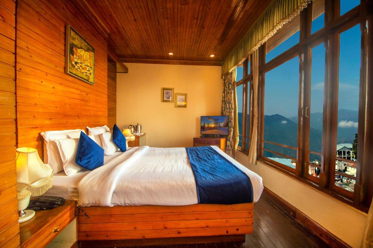 Central Heritage Resort & Spa Formerly Fortune Itc Resort Darjeeling  Exteriör bild