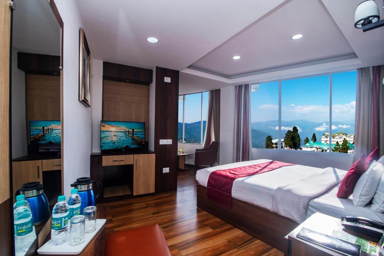 Central Heritage Resort & Spa Formerly Fortune Itc Resort Darjeeling  Exteriör bild