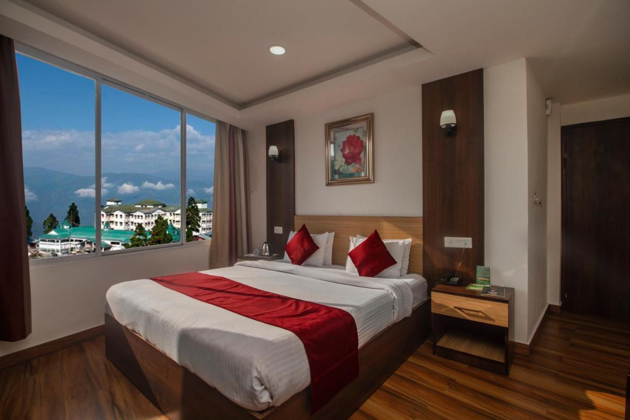 Central Heritage Resort & Spa Formerly Fortune Itc Resort Darjeeling  Exteriör bild