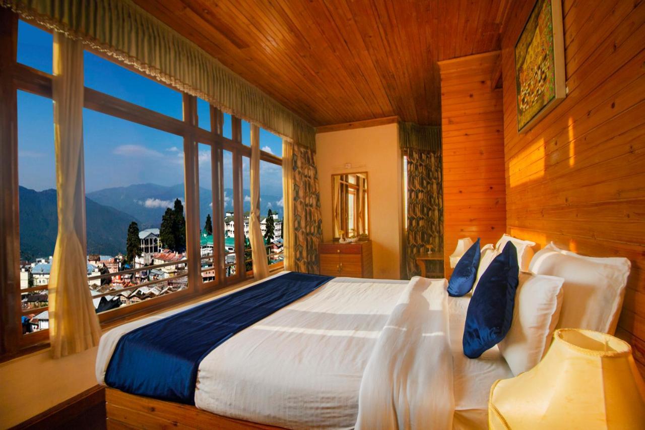 Central Heritage Resort & Spa Formerly Fortune Itc Resort Darjeeling  Exteriör bild