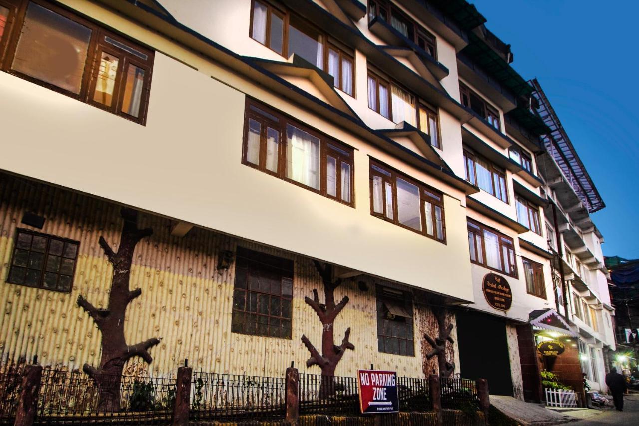 Central Heritage Resort & Spa Formerly Fortune Itc Resort Darjeeling  Exteriör bild