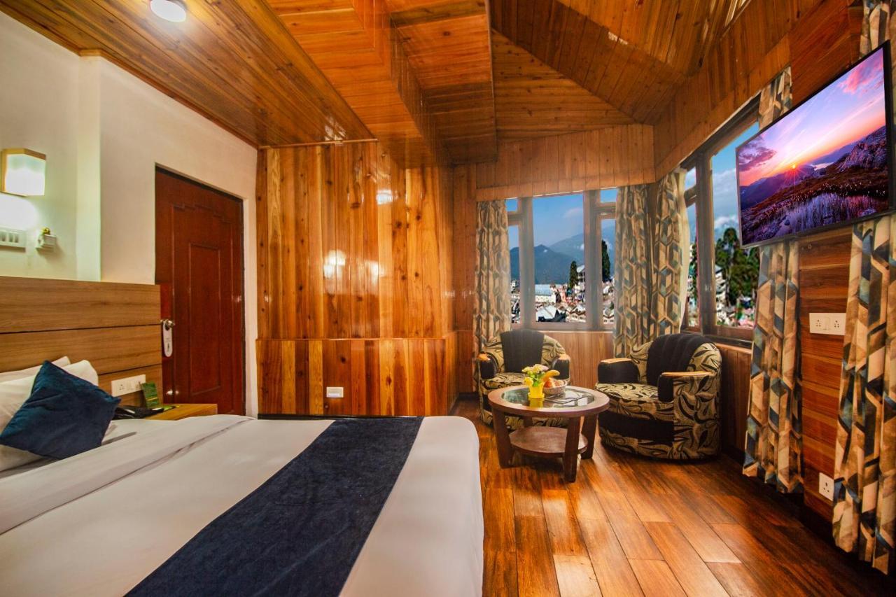 Central Heritage Resort & Spa Formerly Fortune Itc Resort Darjeeling  Exteriör bild