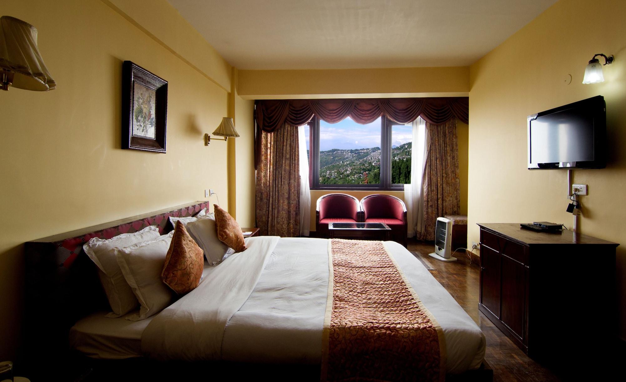 Central Heritage Resort & Spa Formerly Fortune Itc Resort Darjeeling  Exteriör bild
