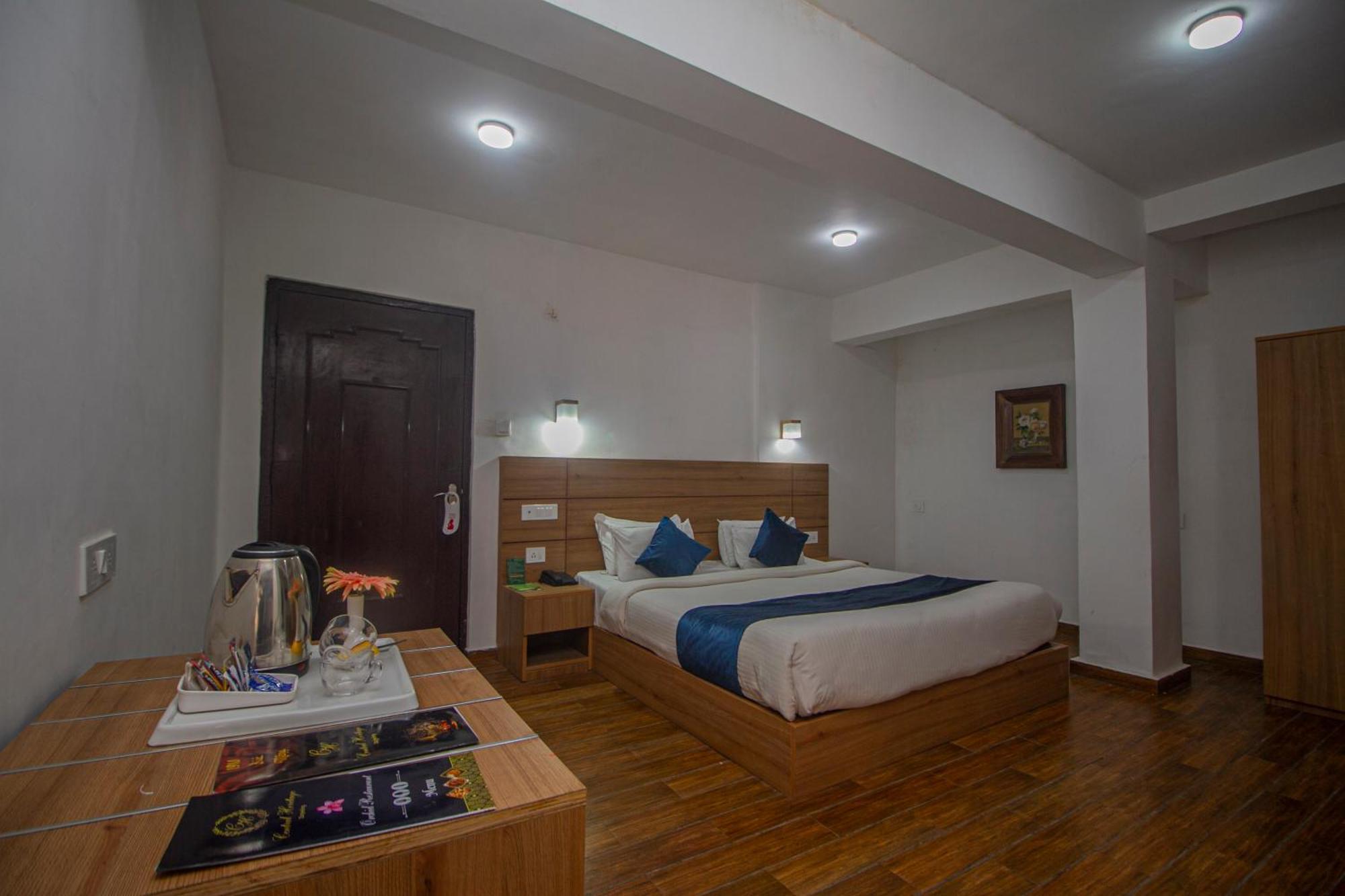 Central Heritage Resort & Spa Formerly Fortune Itc Resort Darjeeling  Exteriör bild