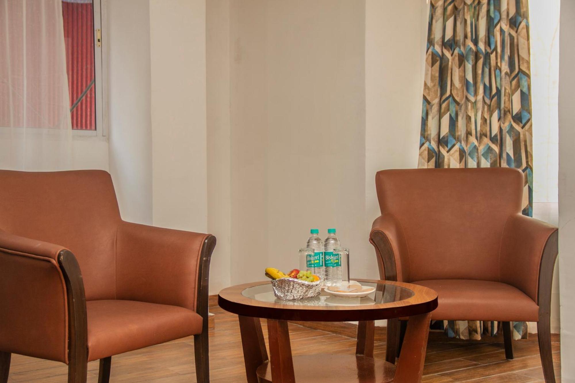 Central Heritage Resort & Spa Formerly Fortune Itc Resort Darjeeling  Exteriör bild