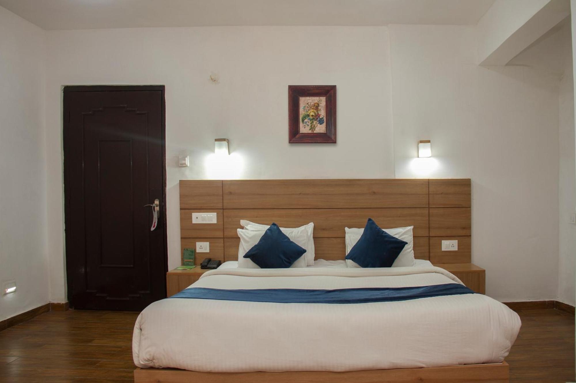 Central Heritage Resort & Spa Formerly Fortune Itc Resort Darjeeling  Exteriör bild