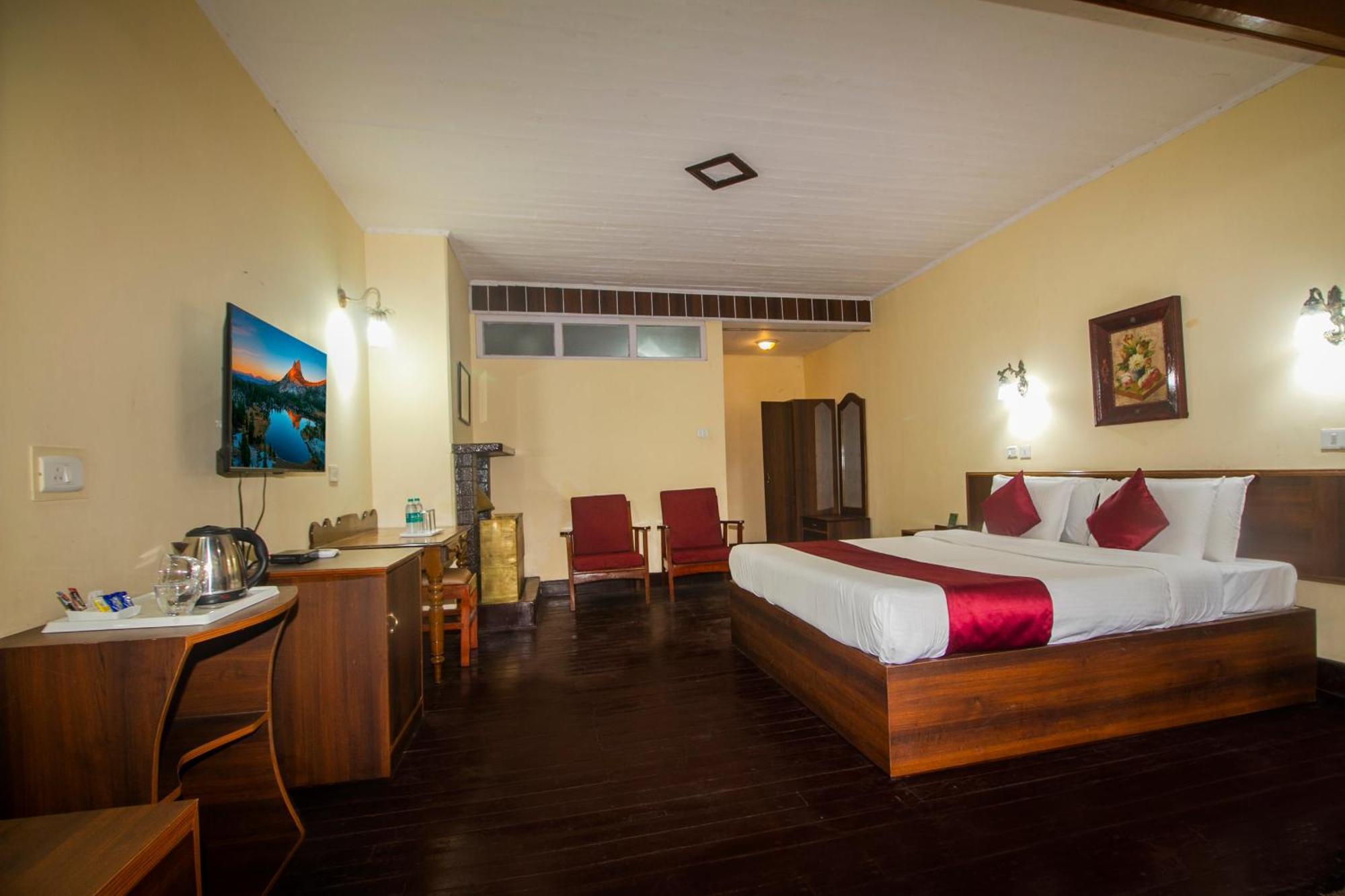 Central Heritage Resort & Spa Formerly Fortune Itc Resort Darjeeling  Exteriör bild