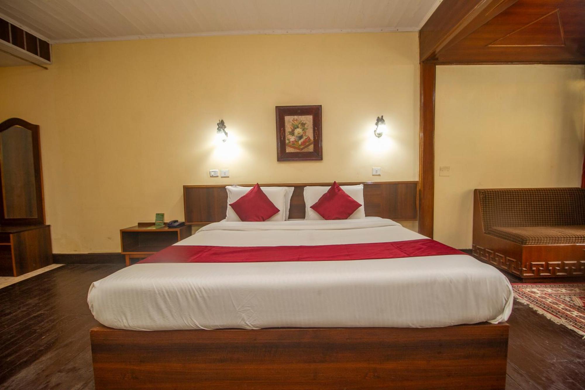 Central Heritage Resort & Spa Formerly Fortune Itc Resort Darjeeling  Exteriör bild