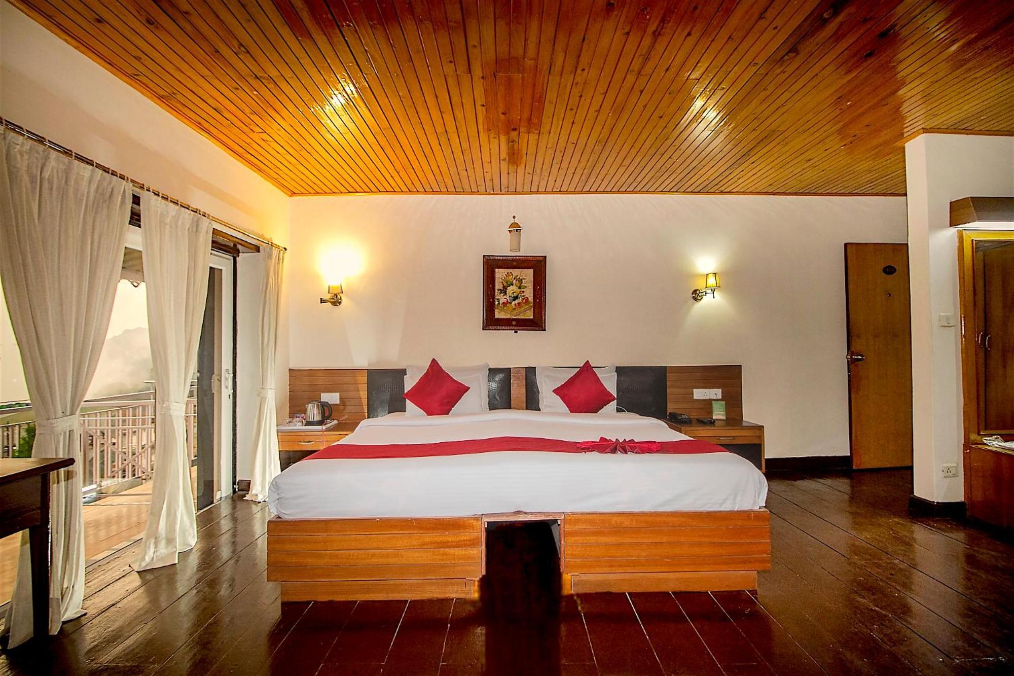 Central Heritage Resort & Spa Formerly Fortune Itc Resort Darjeeling  Exteriör bild