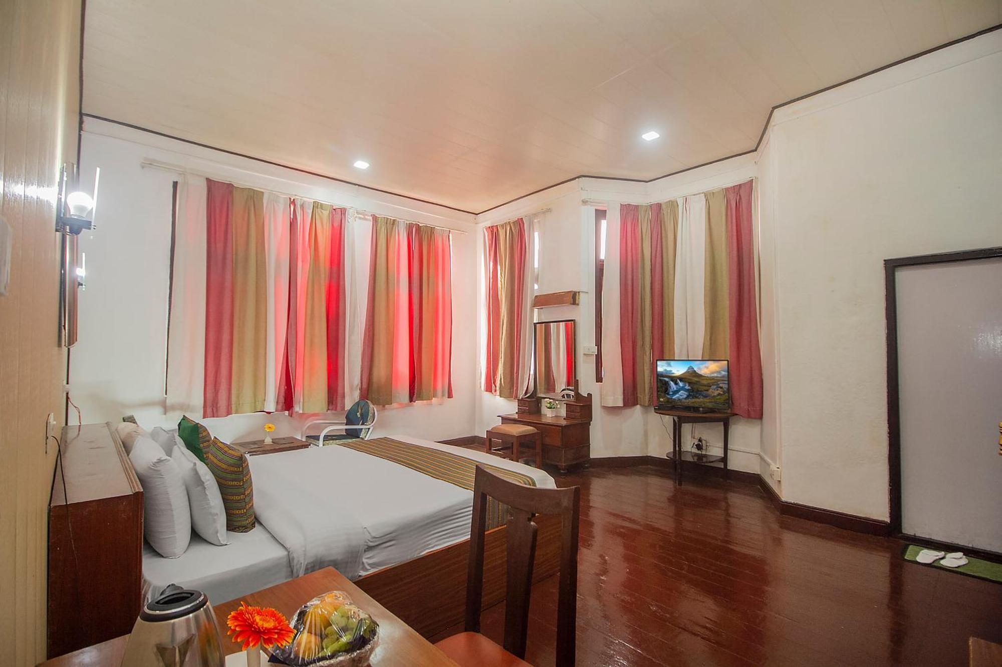 Central Heritage Resort & Spa Formerly Fortune Itc Resort Darjeeling  Exteriör bild