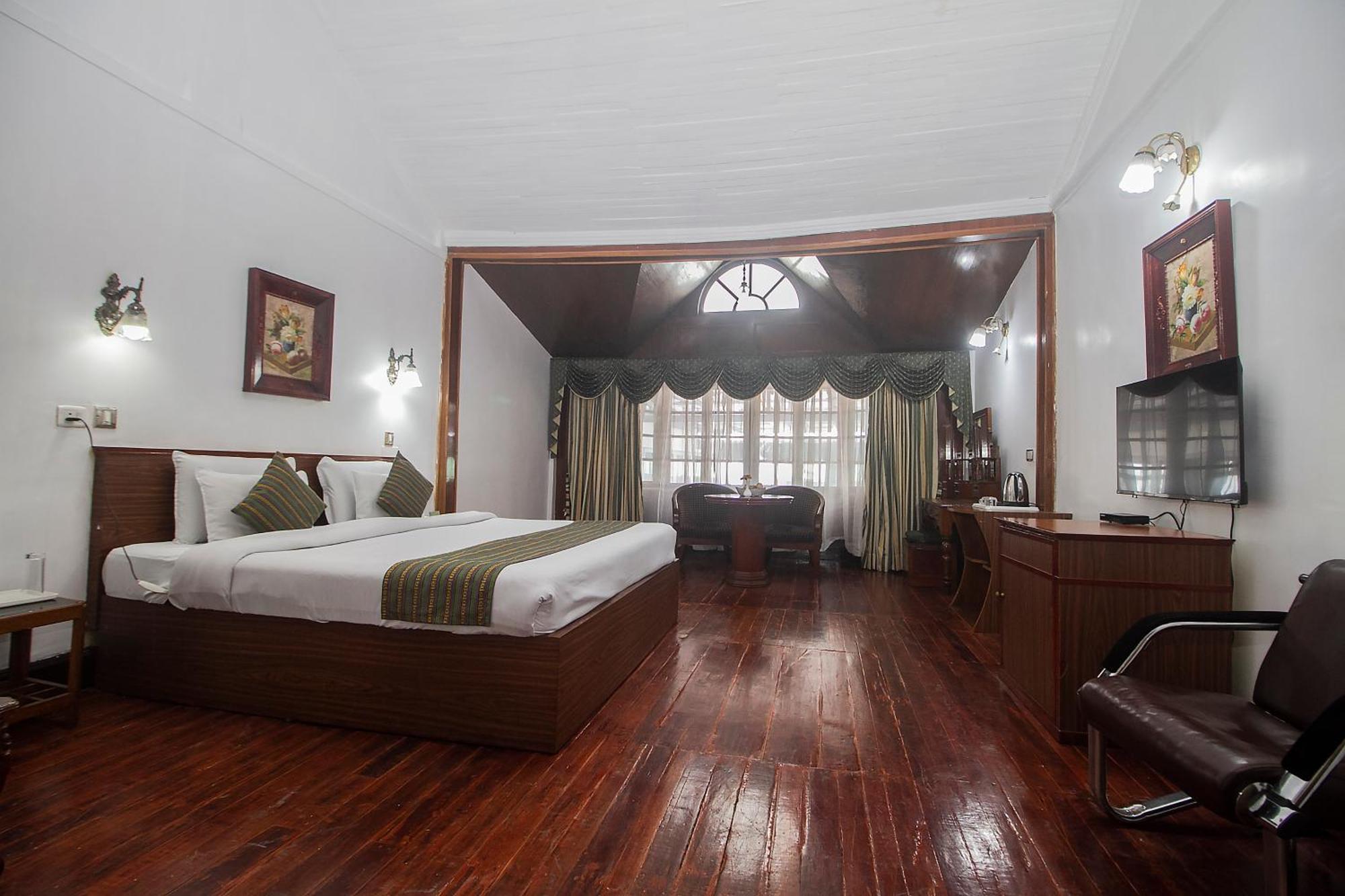 Central Heritage Resort & Spa Formerly Fortune Itc Resort Darjeeling  Exteriör bild