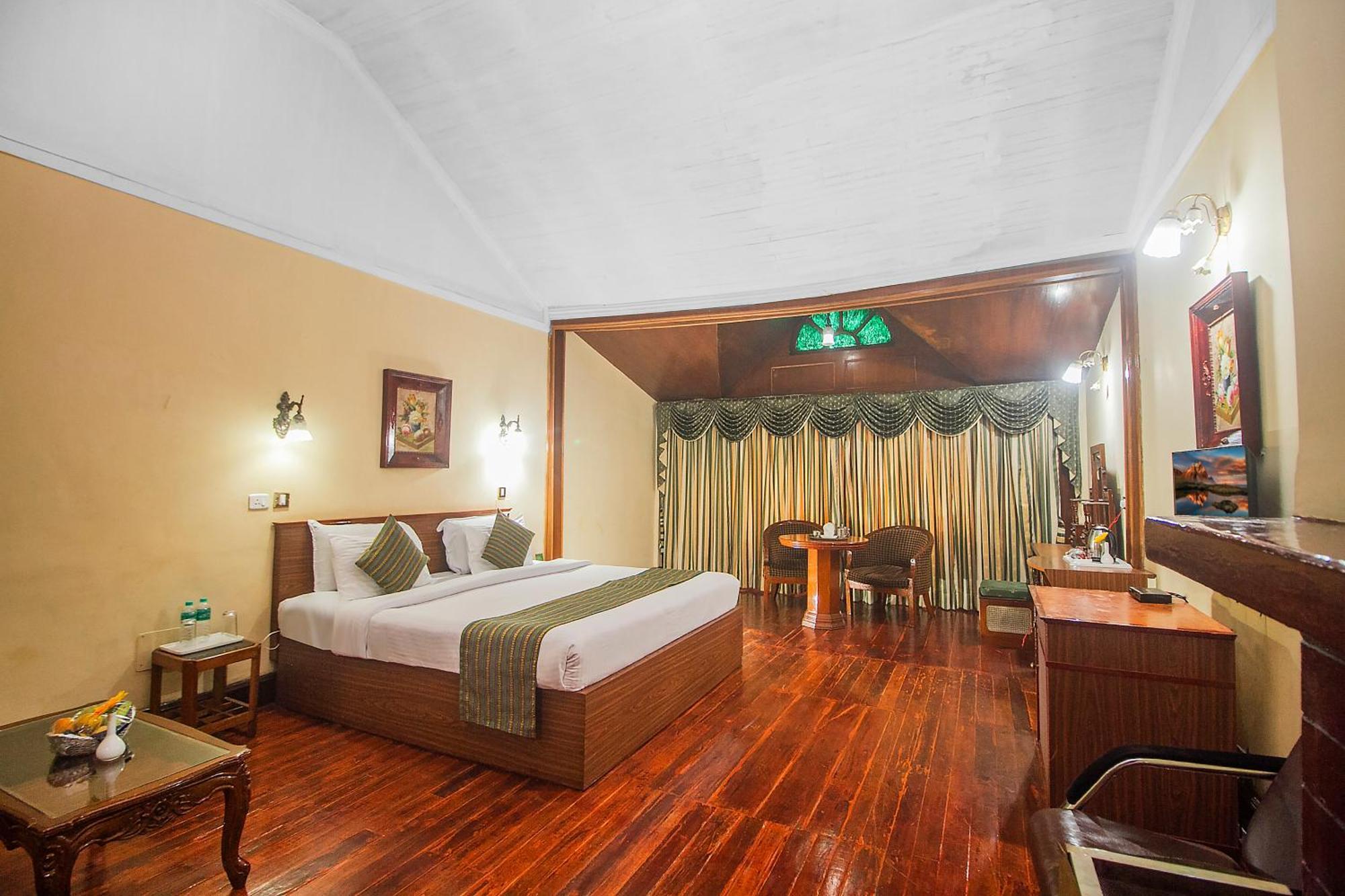 Central Heritage Resort & Spa Formerly Fortune Itc Resort Darjeeling  Exteriör bild