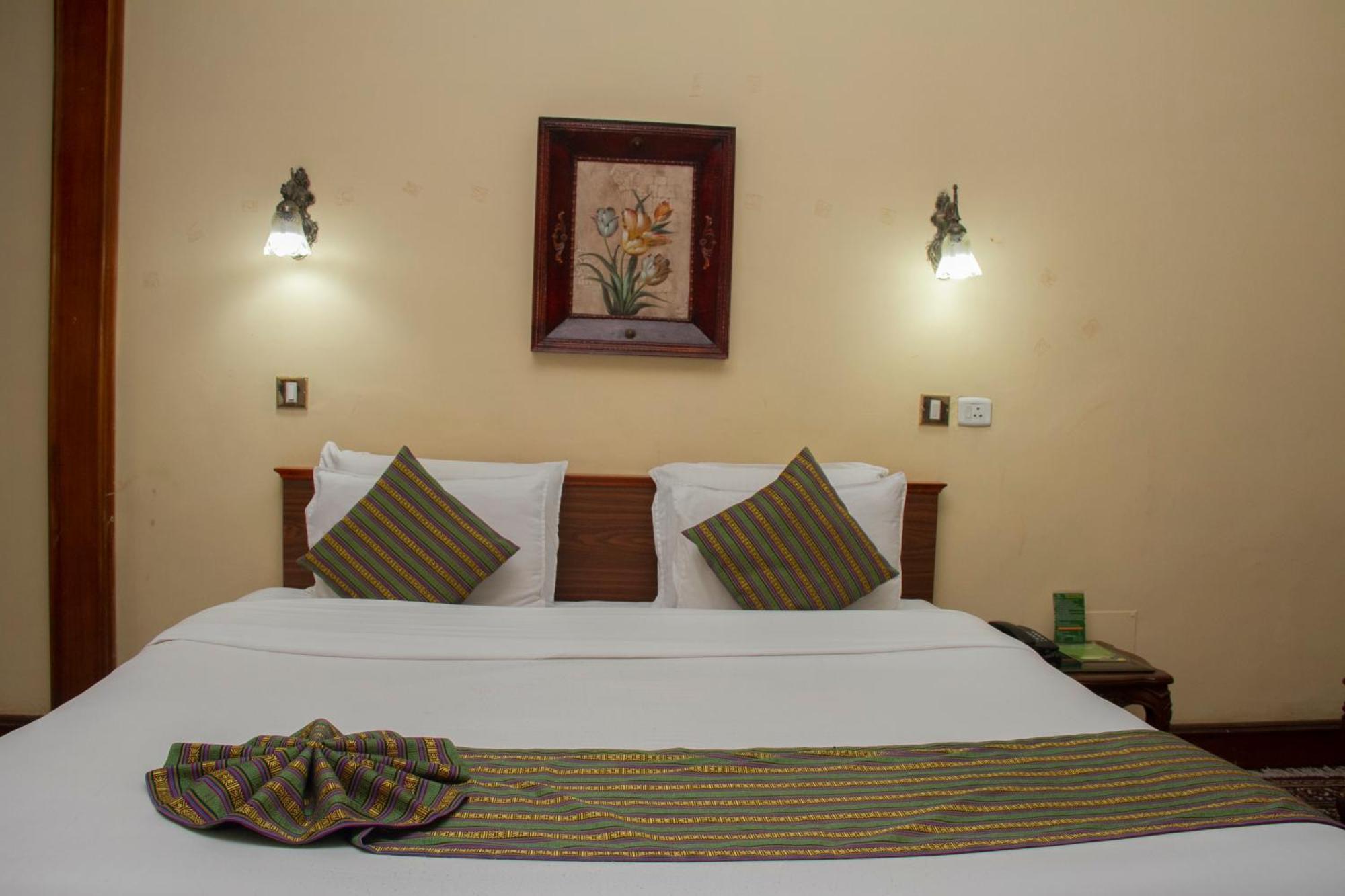 Central Heritage Resort & Spa Formerly Fortune Itc Resort Darjeeling  Exteriör bild