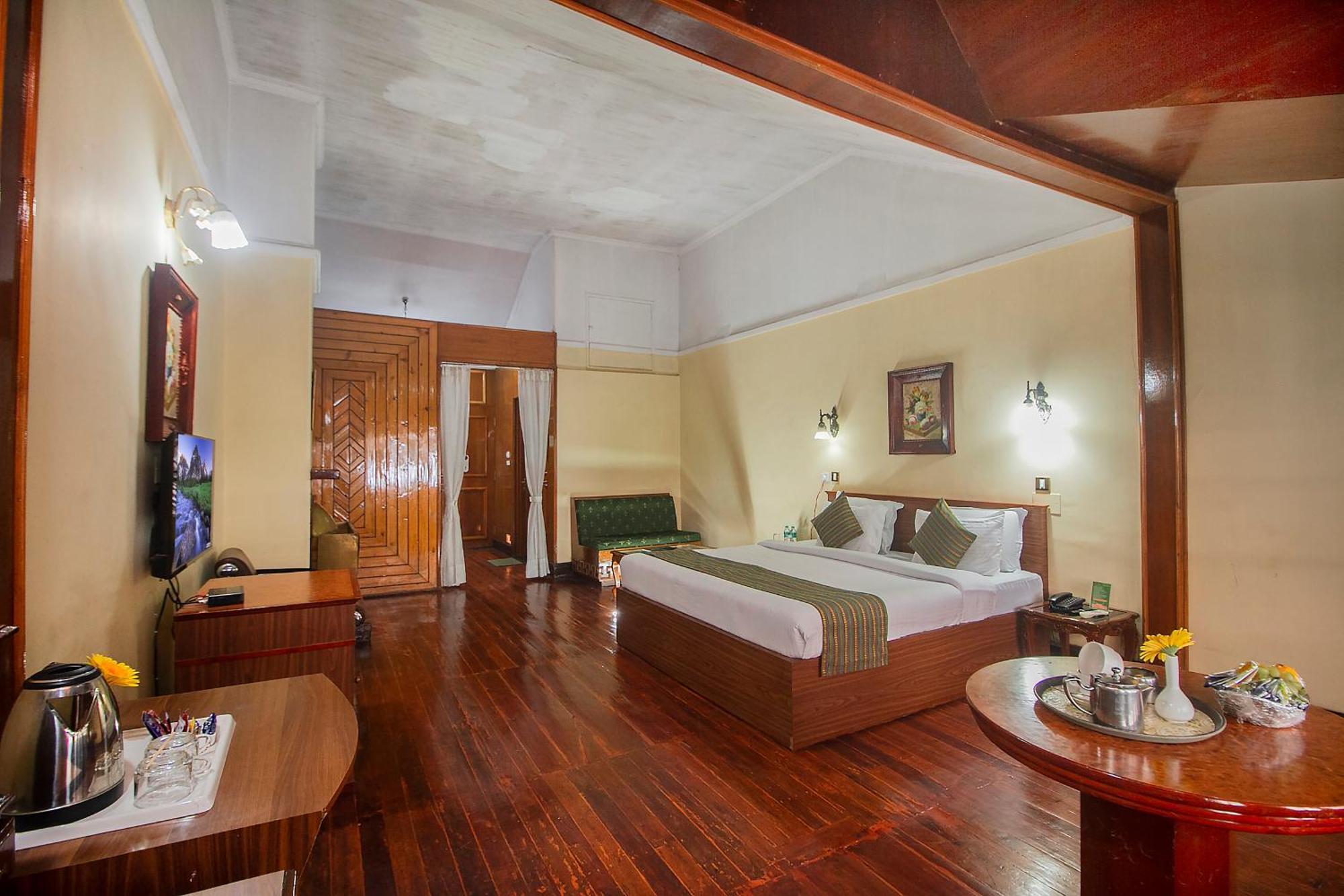 Central Heritage Resort & Spa Formerly Fortune Itc Resort Darjeeling  Exteriör bild
