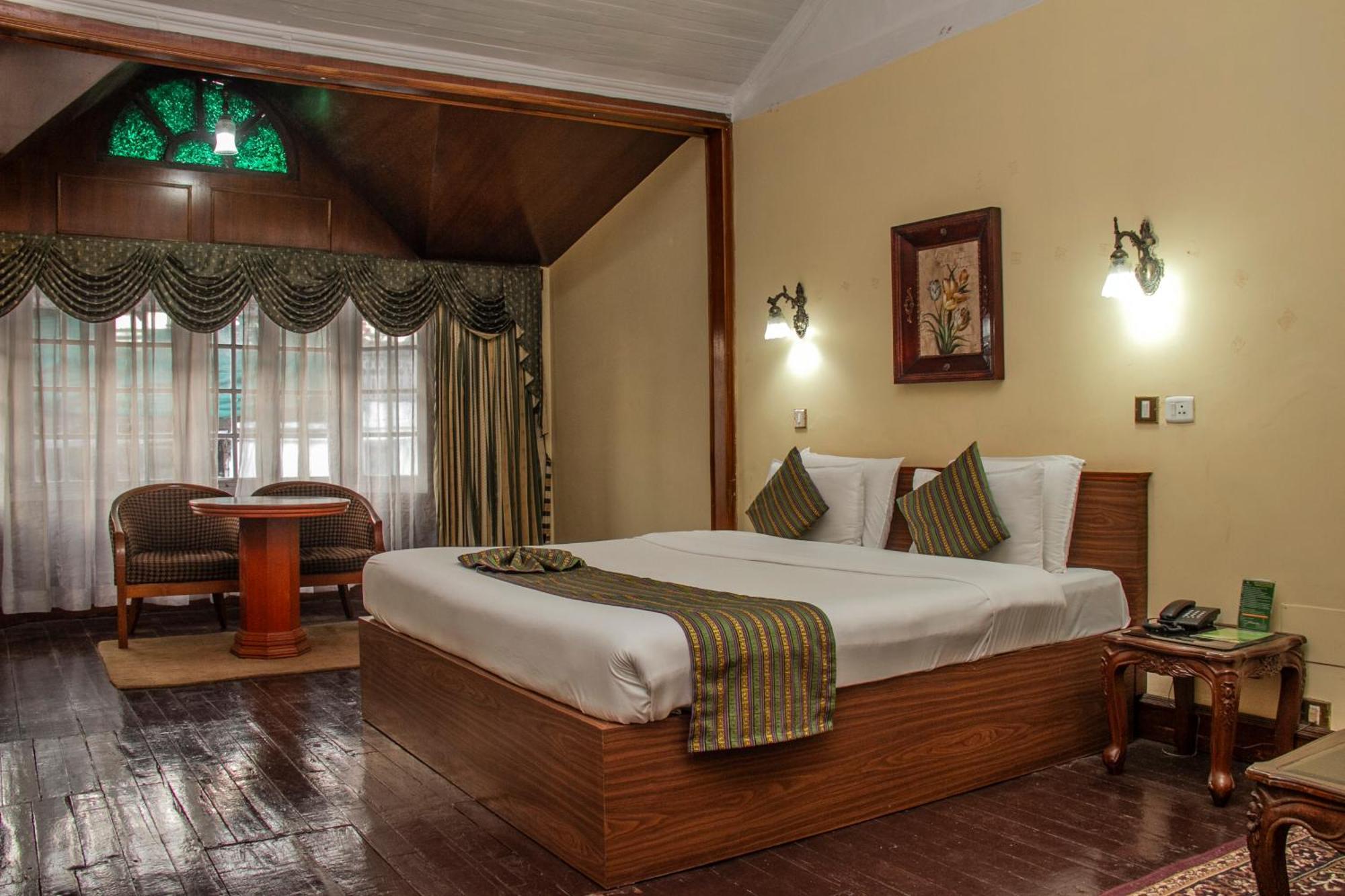 Central Heritage Resort & Spa Formerly Fortune Itc Resort Darjeeling  Exteriör bild