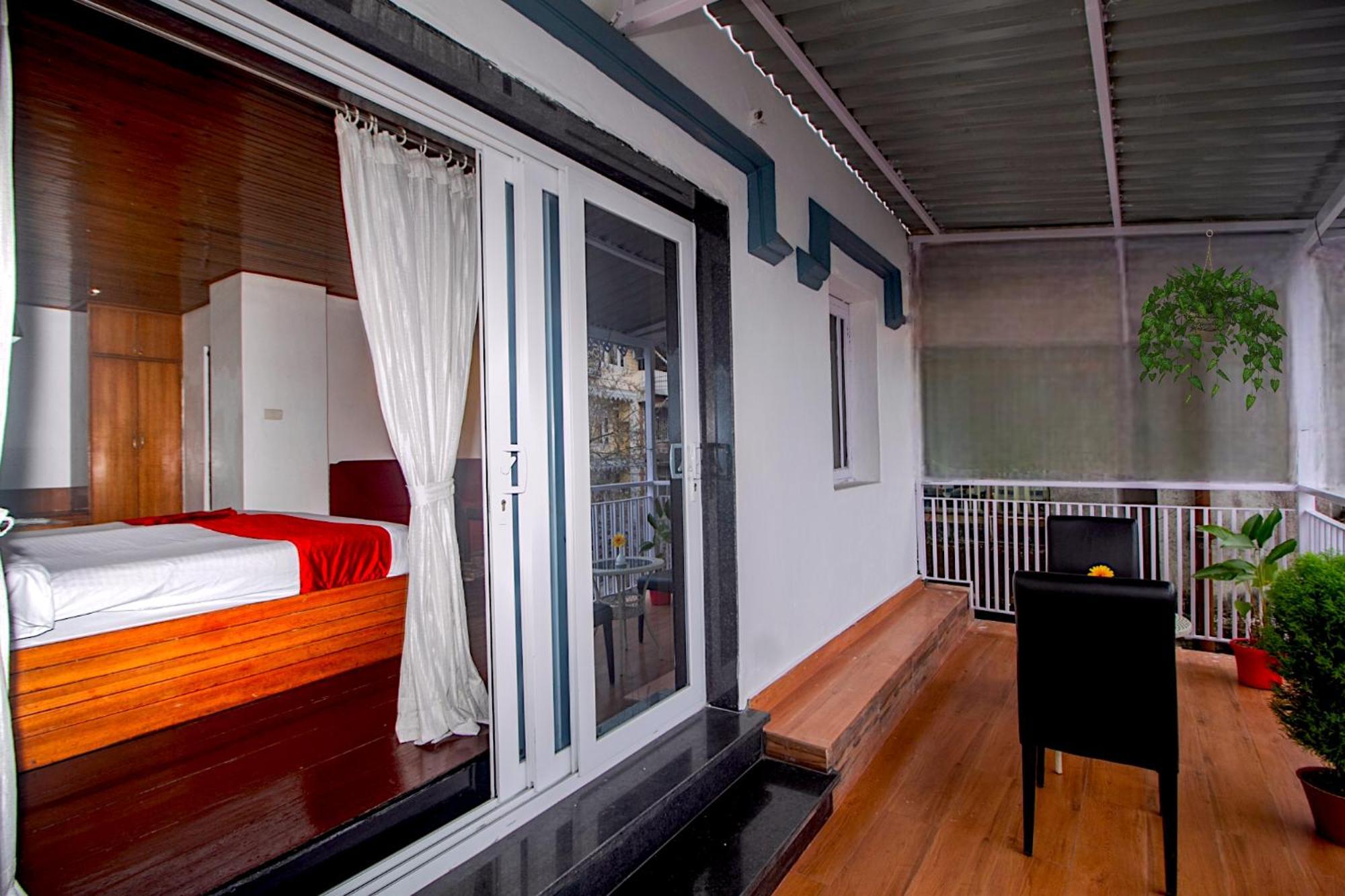 Central Heritage Resort & Spa Formerly Fortune Itc Resort Darjeeling  Exteriör bild