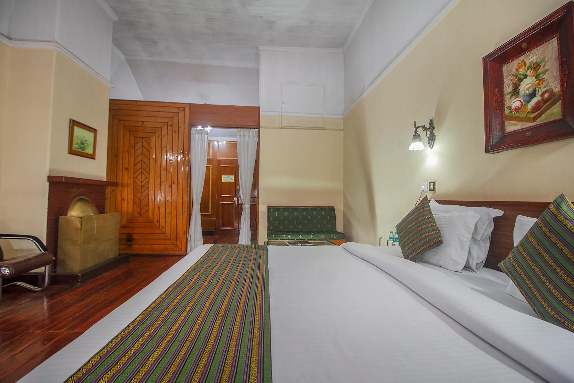 Central Heritage Resort & Spa Formerly Fortune Itc Resort Darjeeling  Exteriör bild