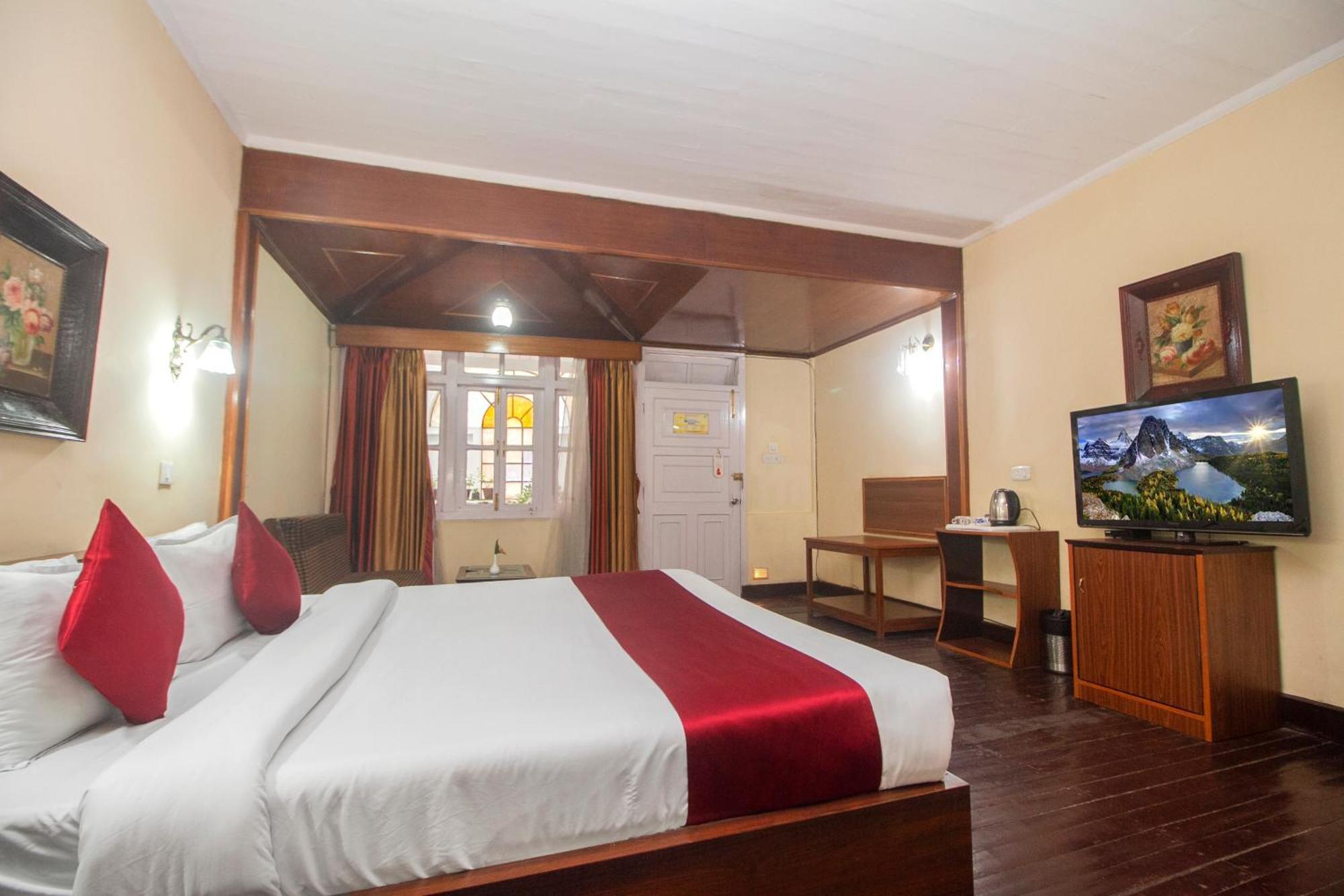 Central Heritage Resort & Spa Formerly Fortune Itc Resort Darjeeling  Exteriör bild