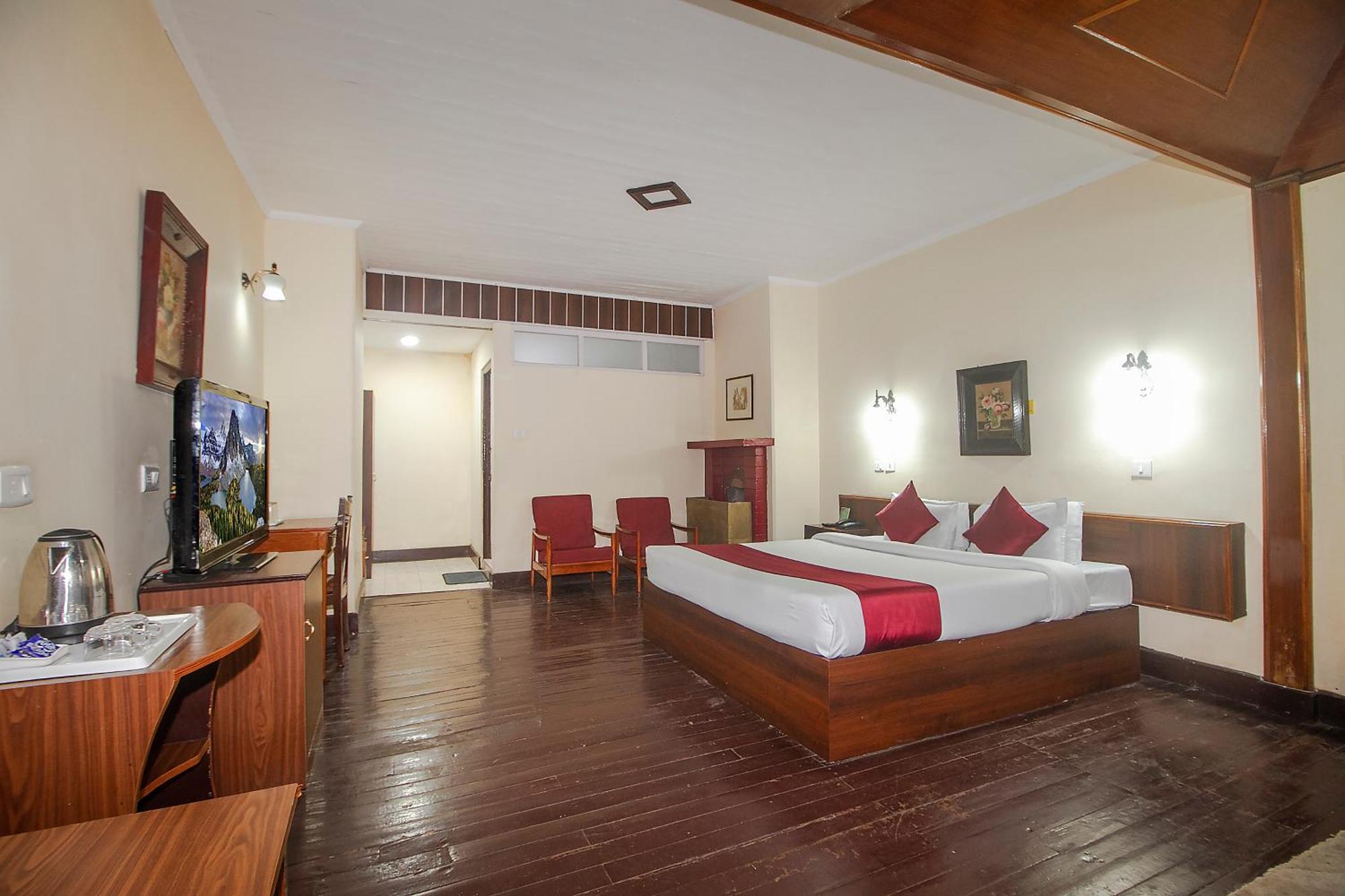 Central Heritage Resort & Spa Formerly Fortune Itc Resort Darjeeling  Exteriör bild