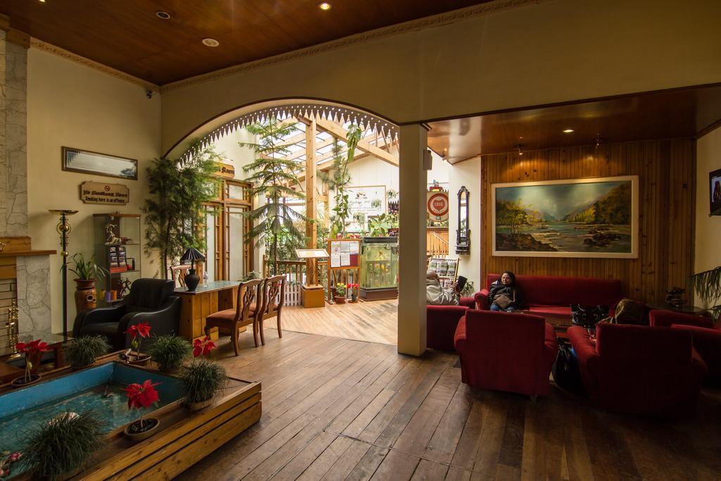 Central Heritage Resort & Spa Formerly Fortune Itc Resort Darjeeling  Exteriör bild