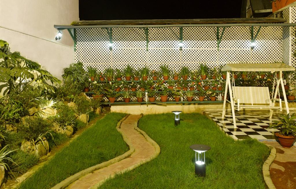 Central Heritage Resort & Spa Formerly Fortune Itc Resort Darjeeling  Exteriör bild
